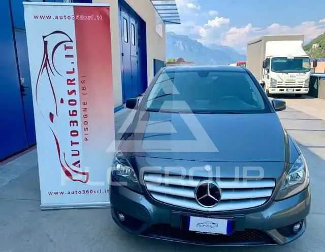 2014 Mercedes Benz B-Class