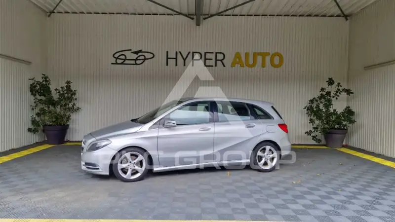 2014 Mercedes Benz B-Class