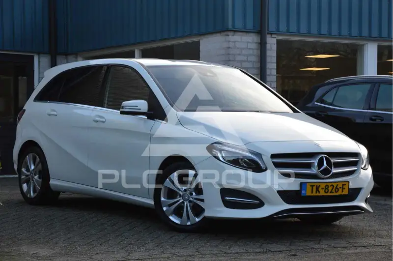 2014 Mercedes Benz B-Class