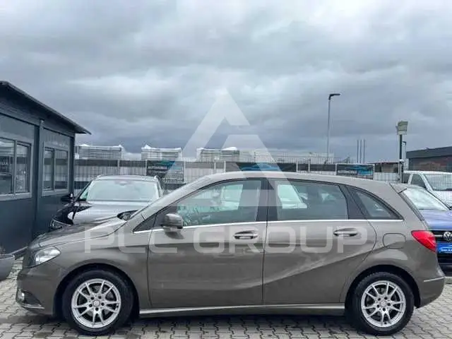 2014 Mercedes Benz B-Class