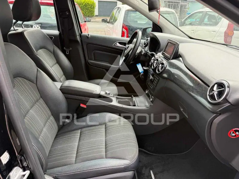 2014 Mercedes Benz B-Class