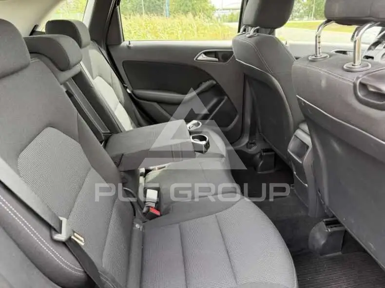 2014 Mercedes Benz B-Class