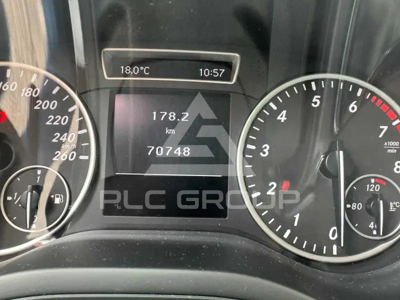 2014 Mercedes Benz B-Class