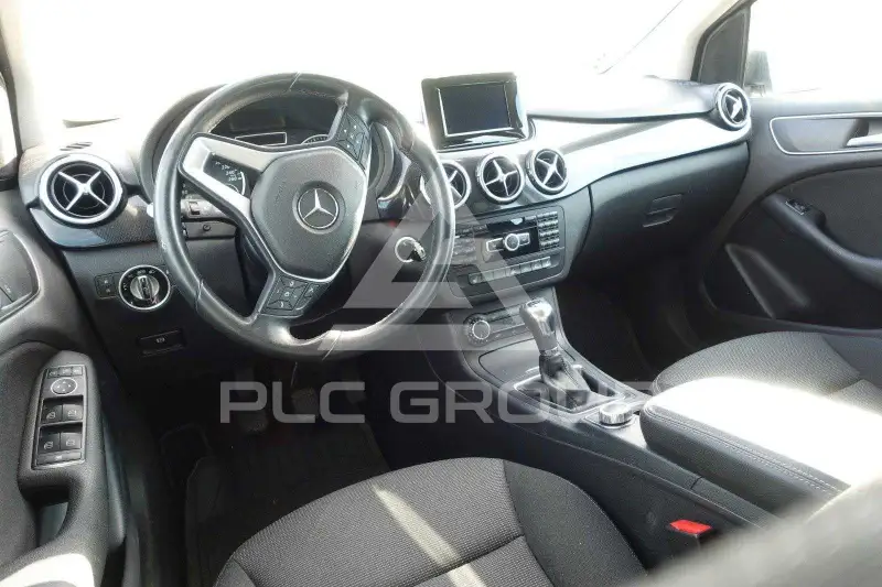 2014 Mercedes Benz B-Class