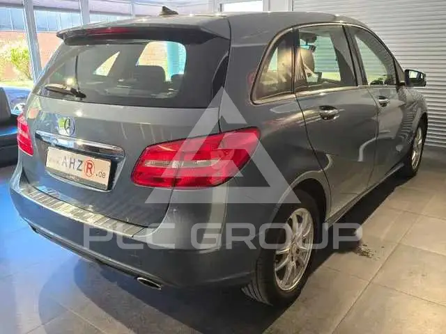 2014 Mercedes Benz B-Class