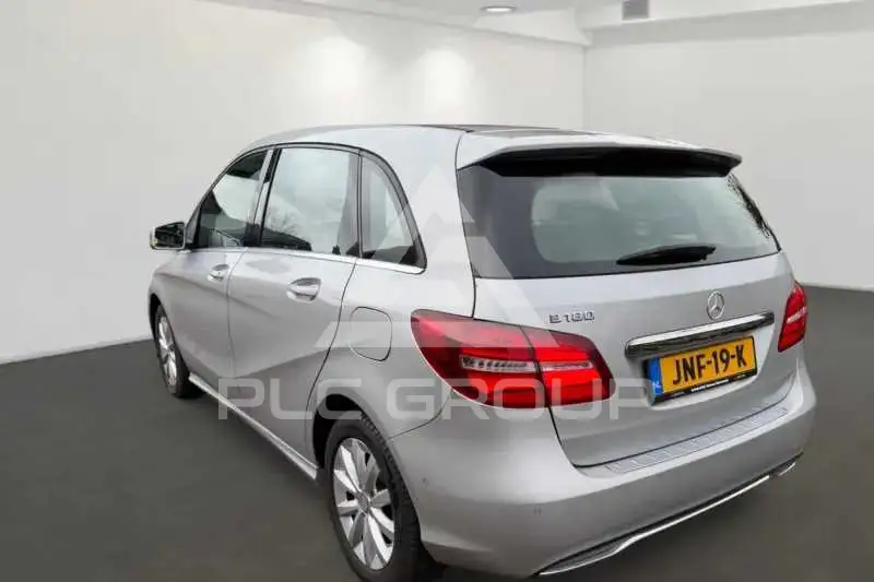 2014 Mercedes Benz B-Class