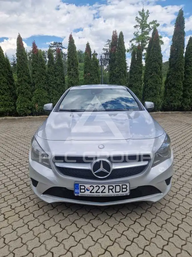 2014 Mercedes Benz CLA-Class