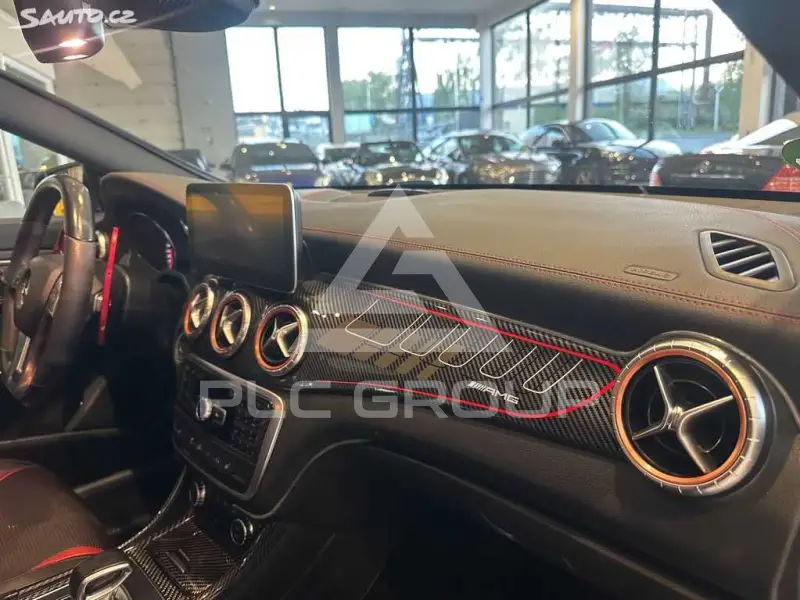 2014 Mercedes Benz CLA-Class