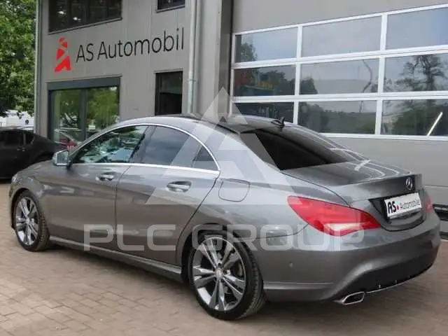 2014 Mercedes Benz CLA-Class