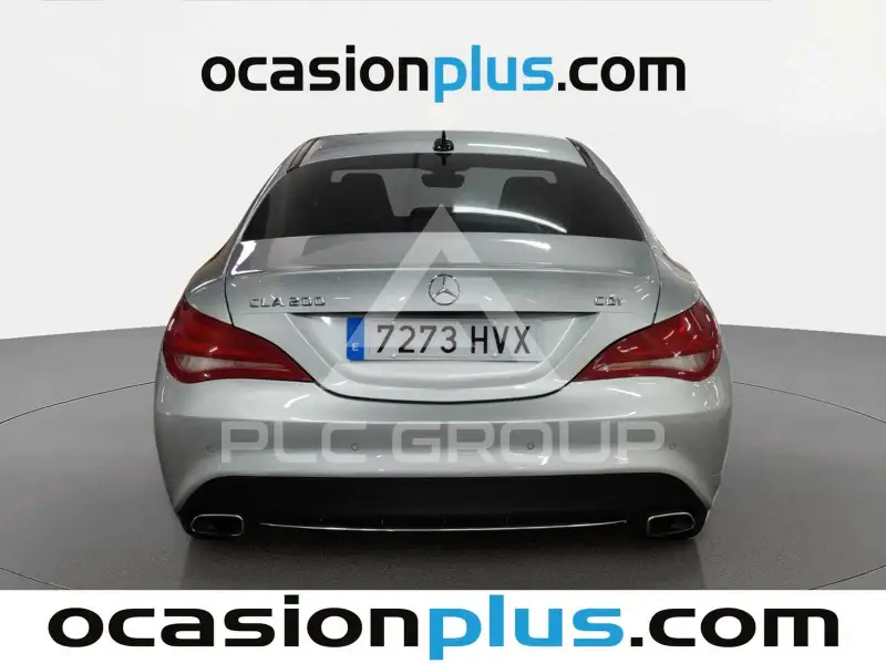2014 Mercedes Benz CLA-Class