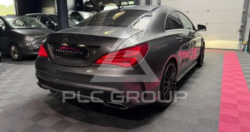 2014 Mercedes Benz CLA-Class