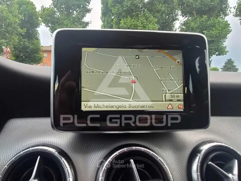 2014 Mercedes Benz CLA-Class
