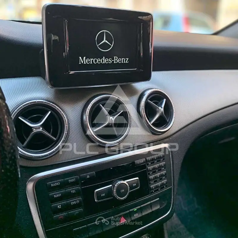 2014 Mercedes Benz CLA-Class