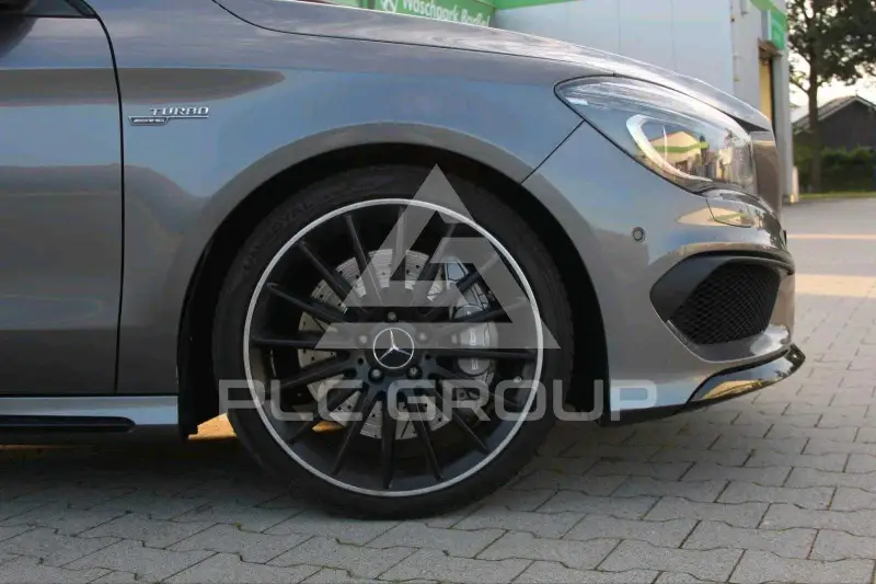 2014 Mercedes Benz CLA-Class
