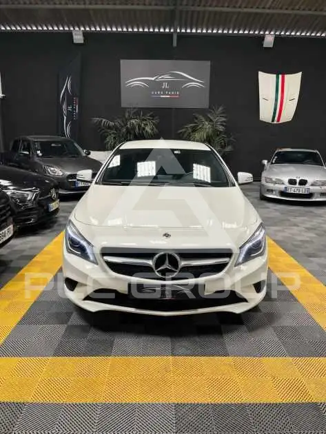 2014 Mercedes Benz CLA-Class