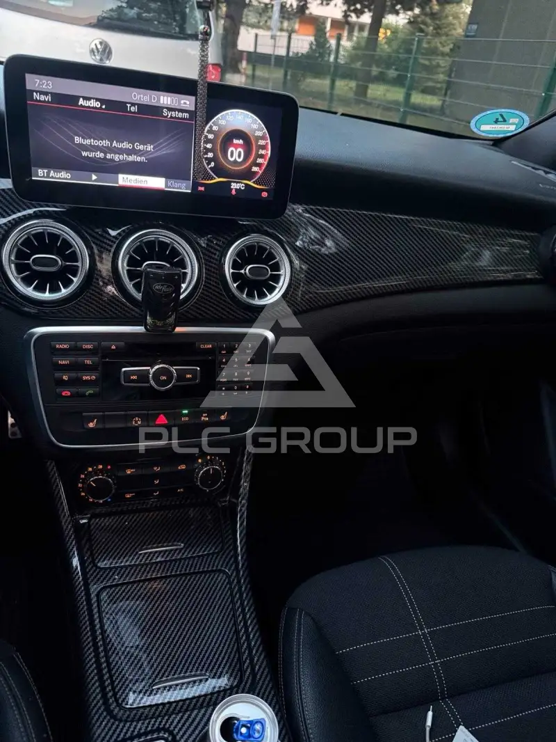 2014 Mercedes Benz CLA-Class