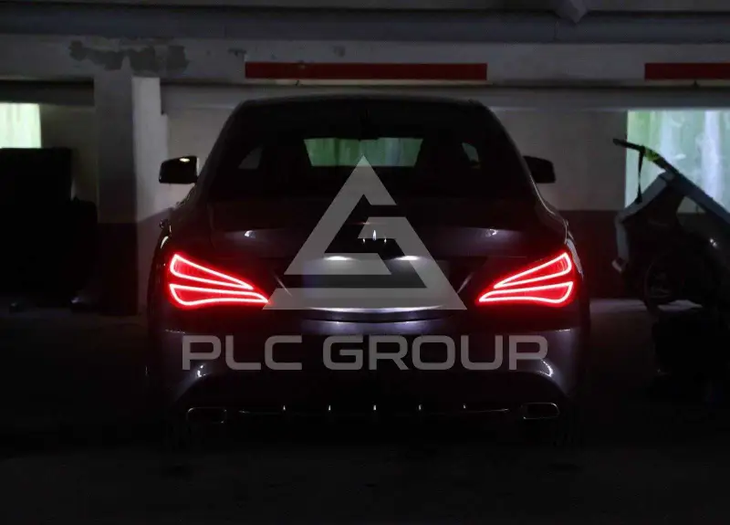 2014 Mercedes Benz CLA-Class