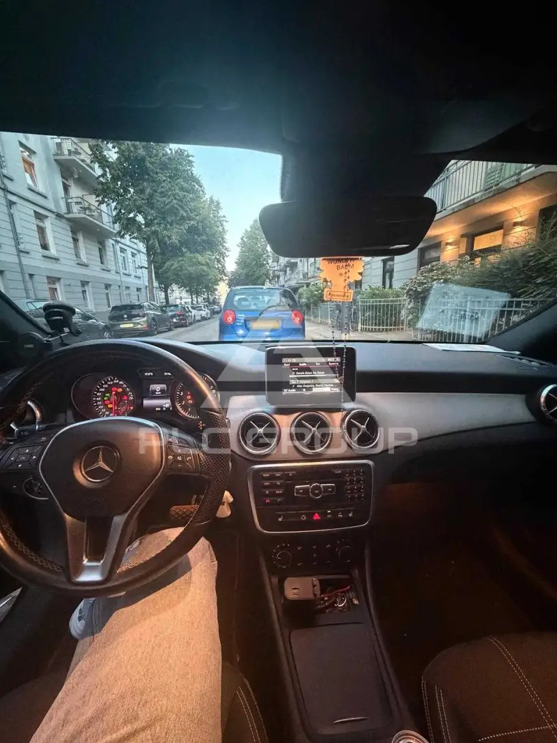 2014 Mercedes Benz CLA-Class