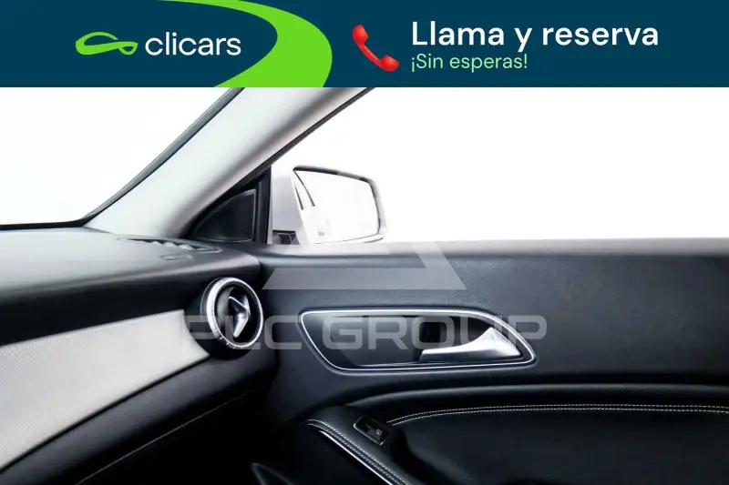 2014 Mercedes Benz CLA-Class