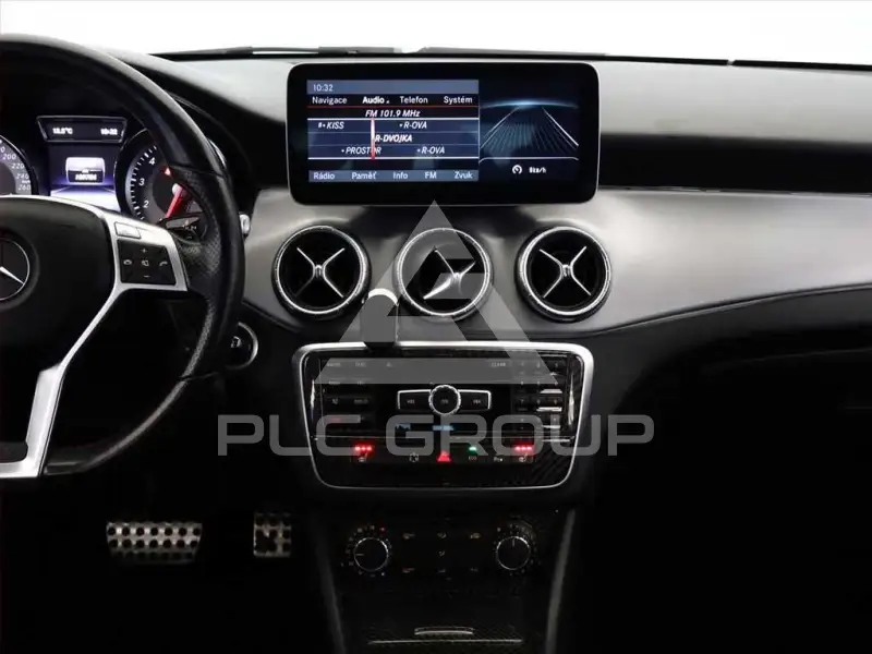 2014 Mercedes Benz CLA-Class