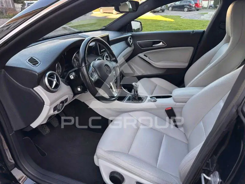 2014 Mercedes Benz CLA-Class