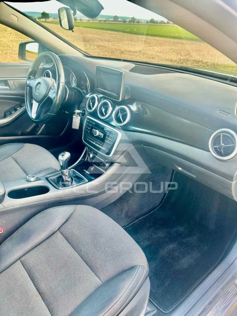 2014 Mercedes Benz CLA-Class