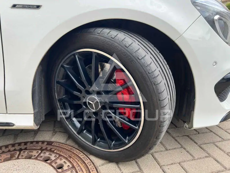 2014 Mercedes Benz CLA-Class