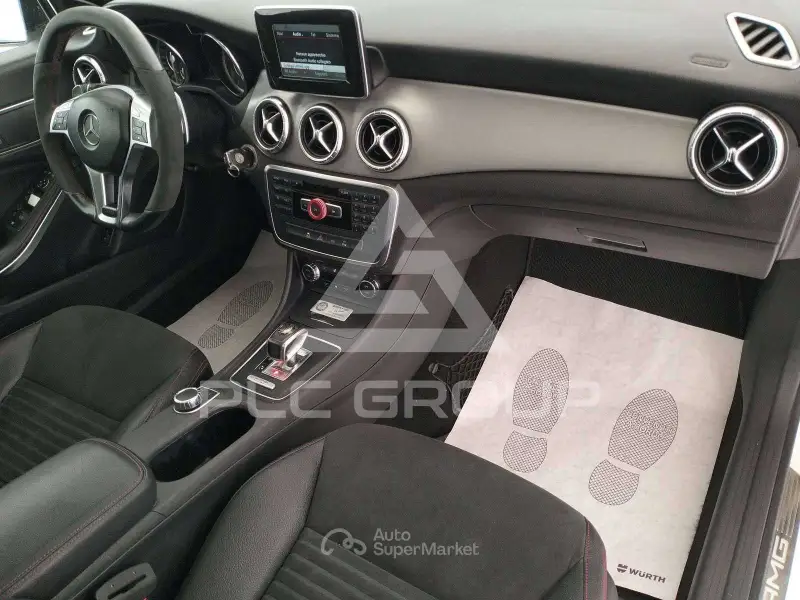 2014 Mercedes Benz CLA-Class