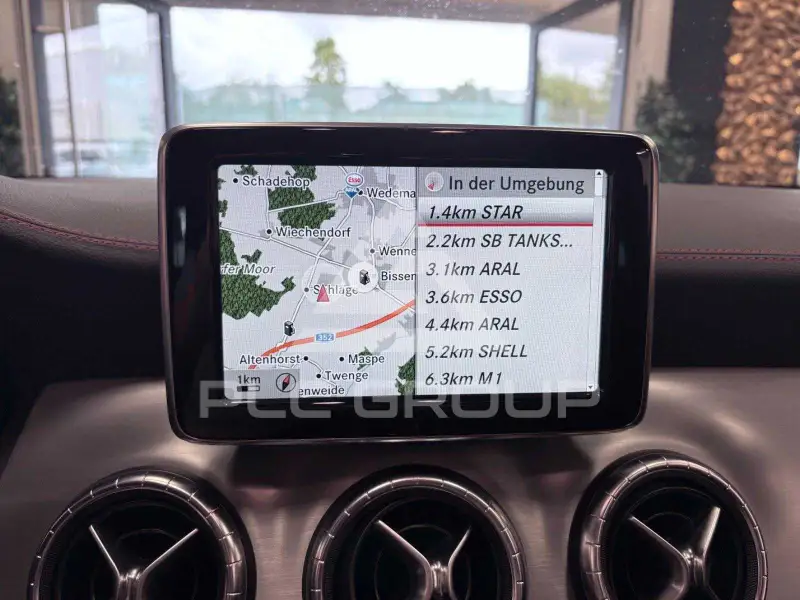2014 Mercedes Benz CLA-Class