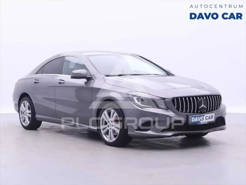 2014 Mercedes Benz CLA-Class