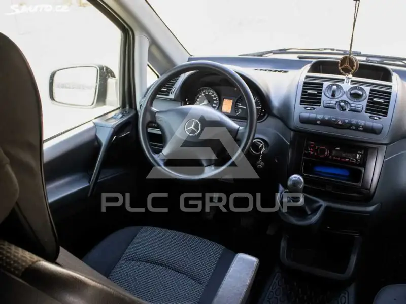 2014 Mercedes Benz Vito