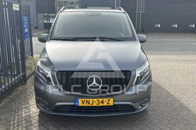 2014 Mercedes Benz Vito