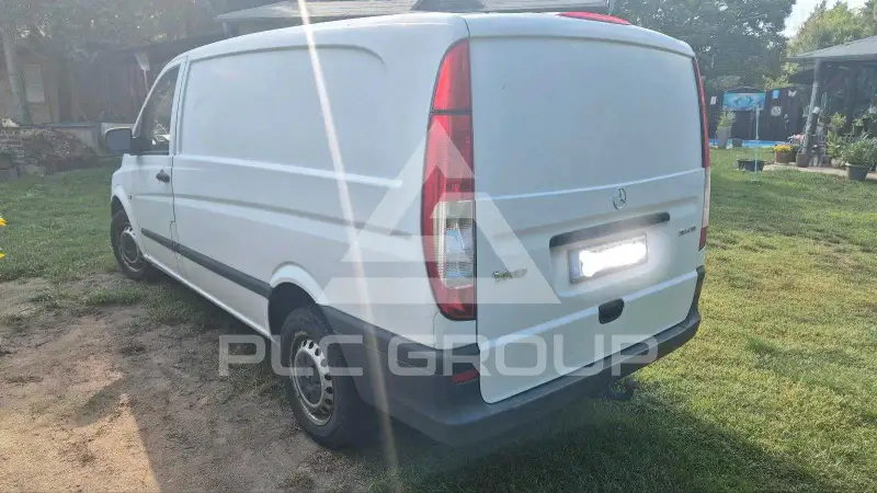 2014 Mercedes Benz Vito