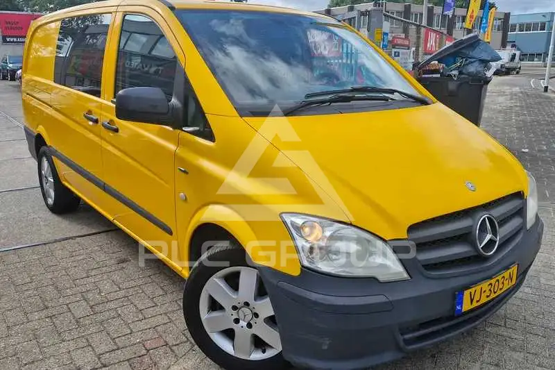 2014 Mercedes Benz Vito