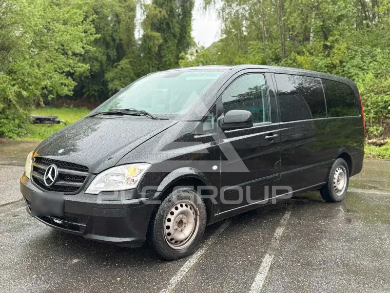 2014 Mercedes Benz Vito