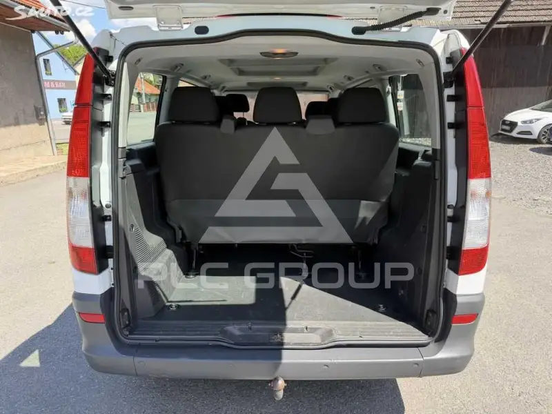 2014 Mercedes Benz Vito