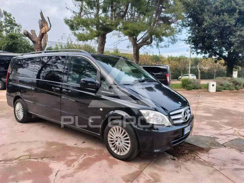 2014 Mercedes Benz Vito