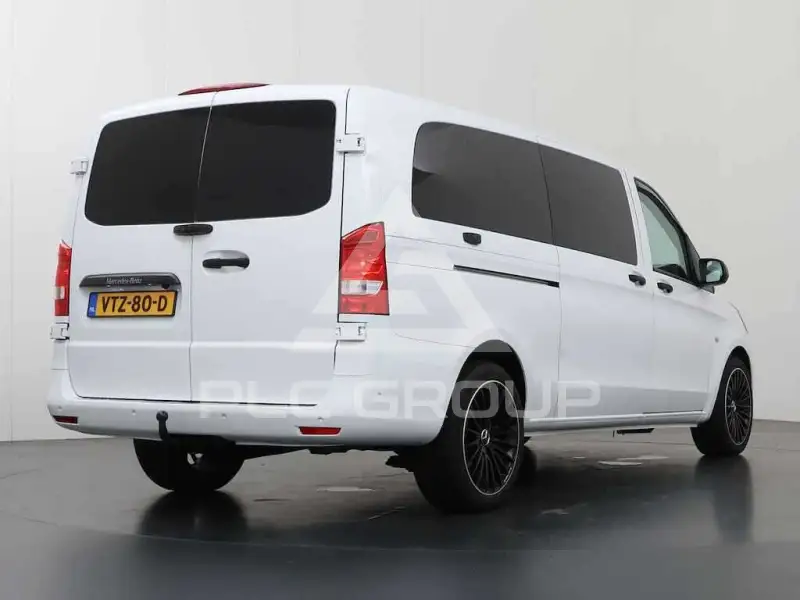 2014 Mercedes Benz Vito