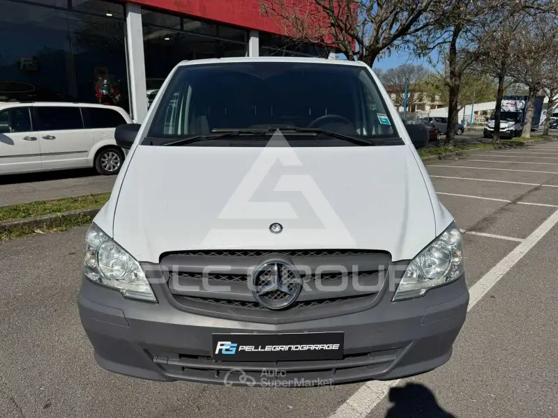 2014 Mercedes Benz Vito