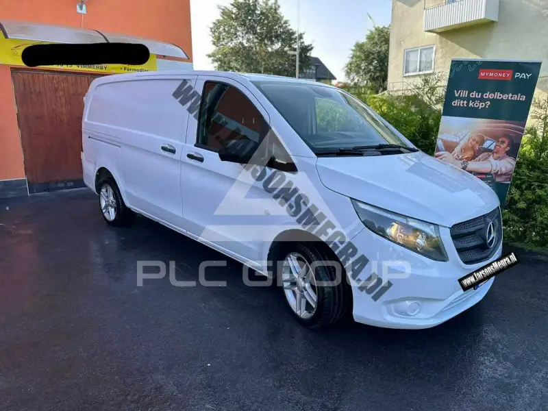 2014 Mercedes Benz Vito