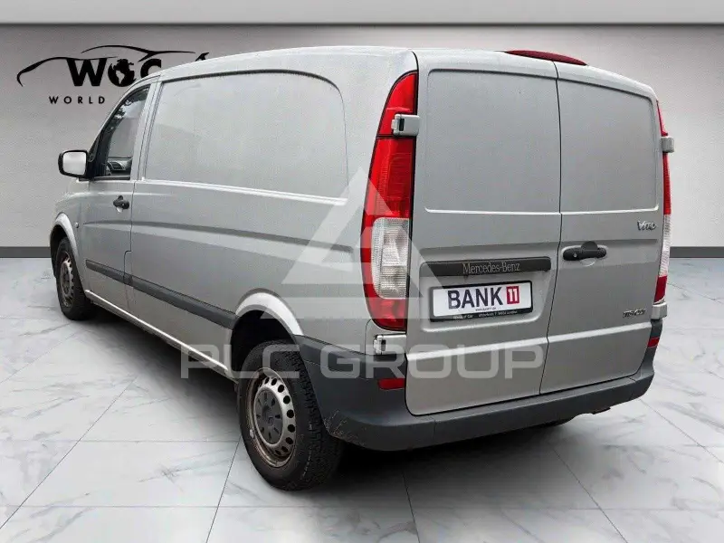 2014 Mercedes Benz Vito