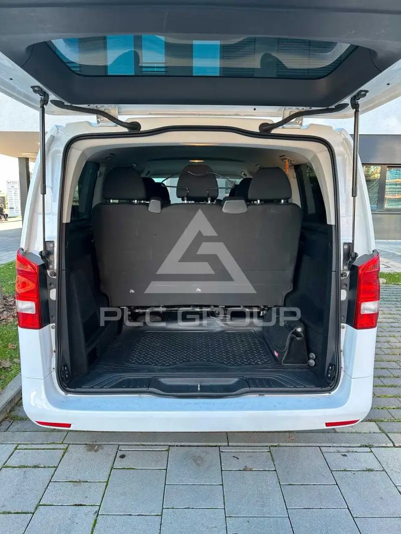 2014 Mercedes Benz Vito