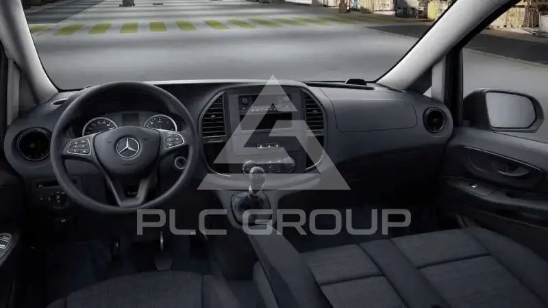 2014 Mercedes Benz Vito