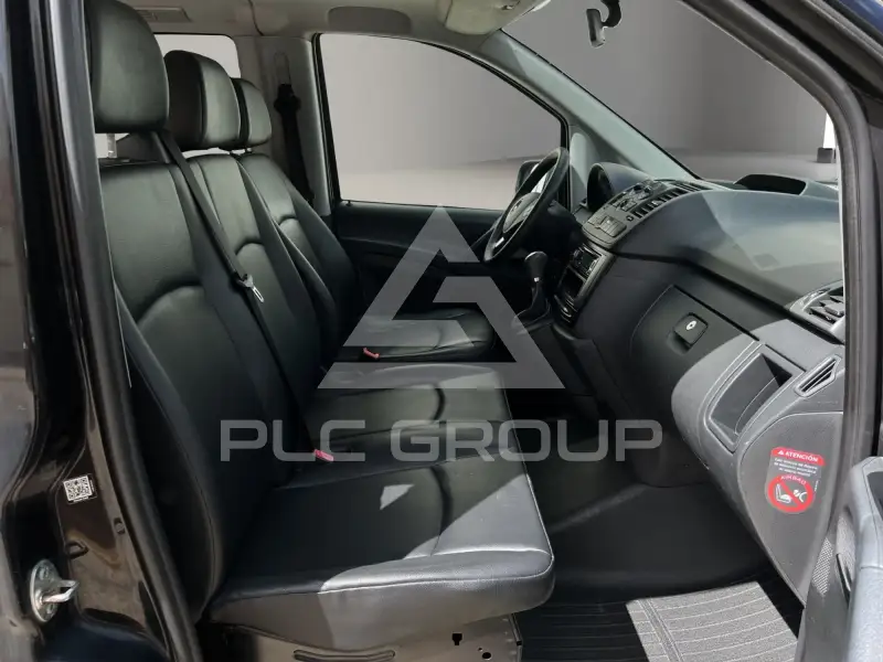 2014 Mercedes Benz Vito