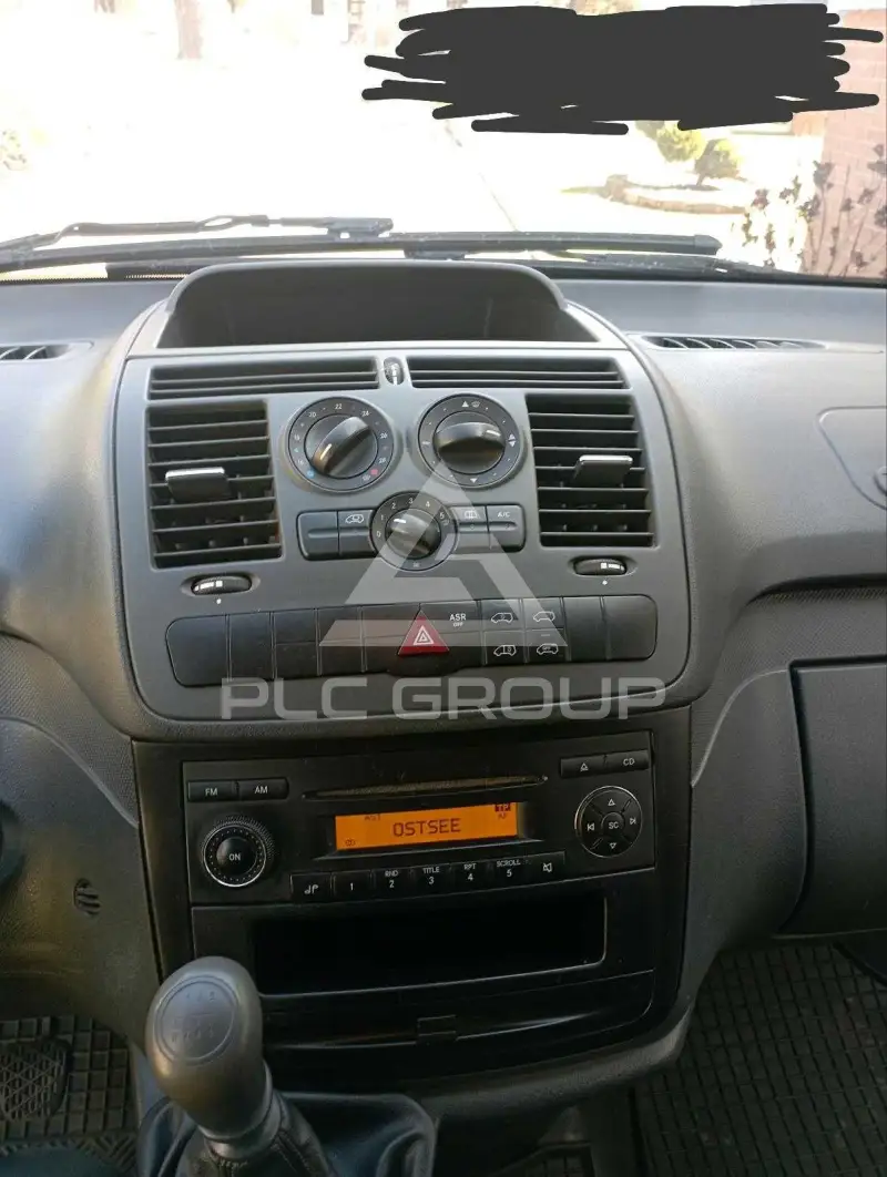 2014 Mercedes Benz Vito
