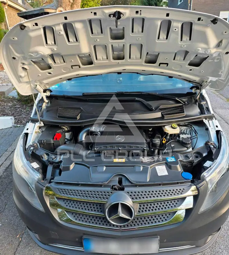 2014 Mercedes Benz Vito