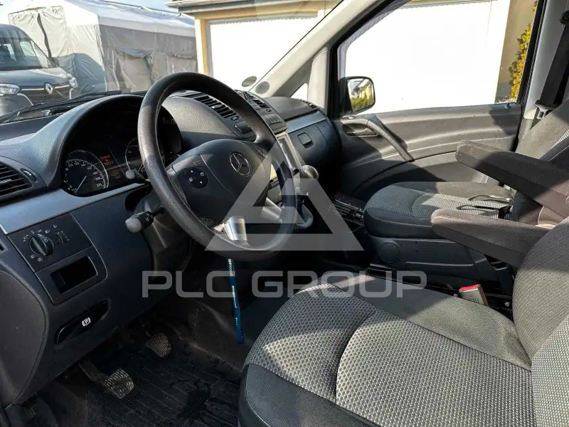 2014 Mercedes Benz Vito