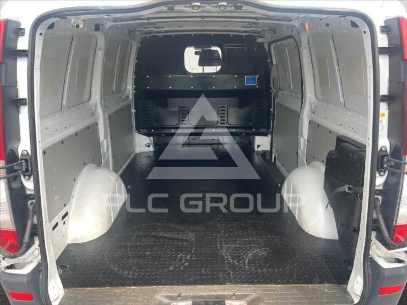 2014 Mercedes Benz Vito