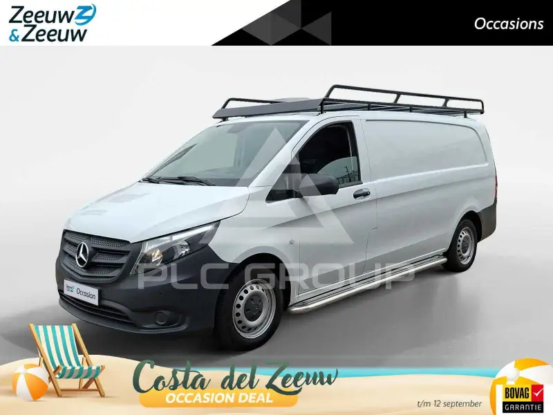 2014 Mercedes Benz Vito