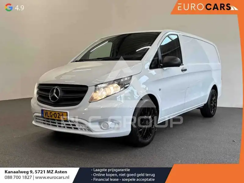 2014 Mercedes Benz Vito